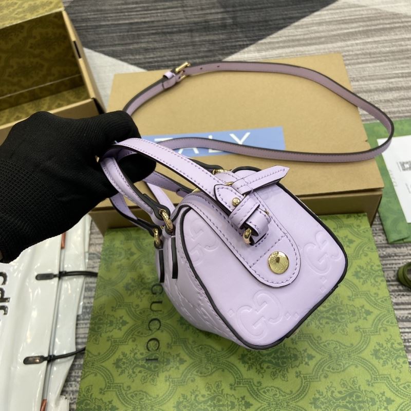 Gucci Boston Bags